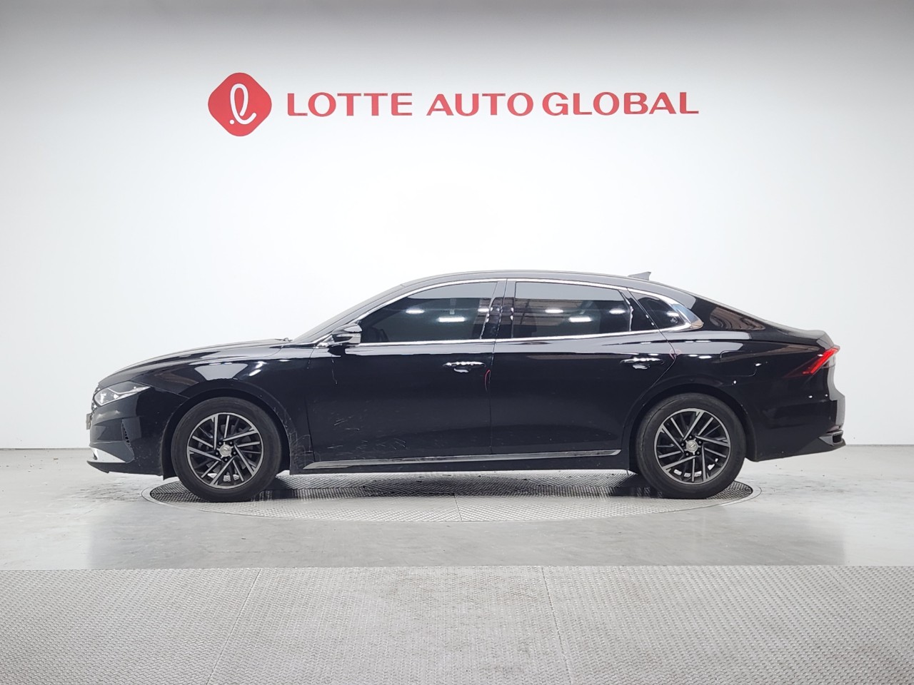 2021 HYUNDAI THE NEW GRANDEUR IG G2.5 Premium