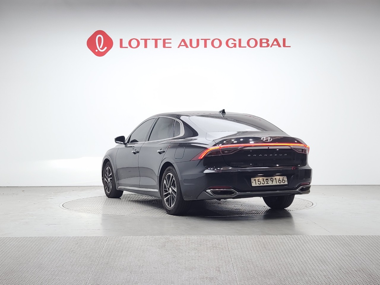 2021 HYUNDAI THE NEW GRANDEUR IG G2.5 Premium