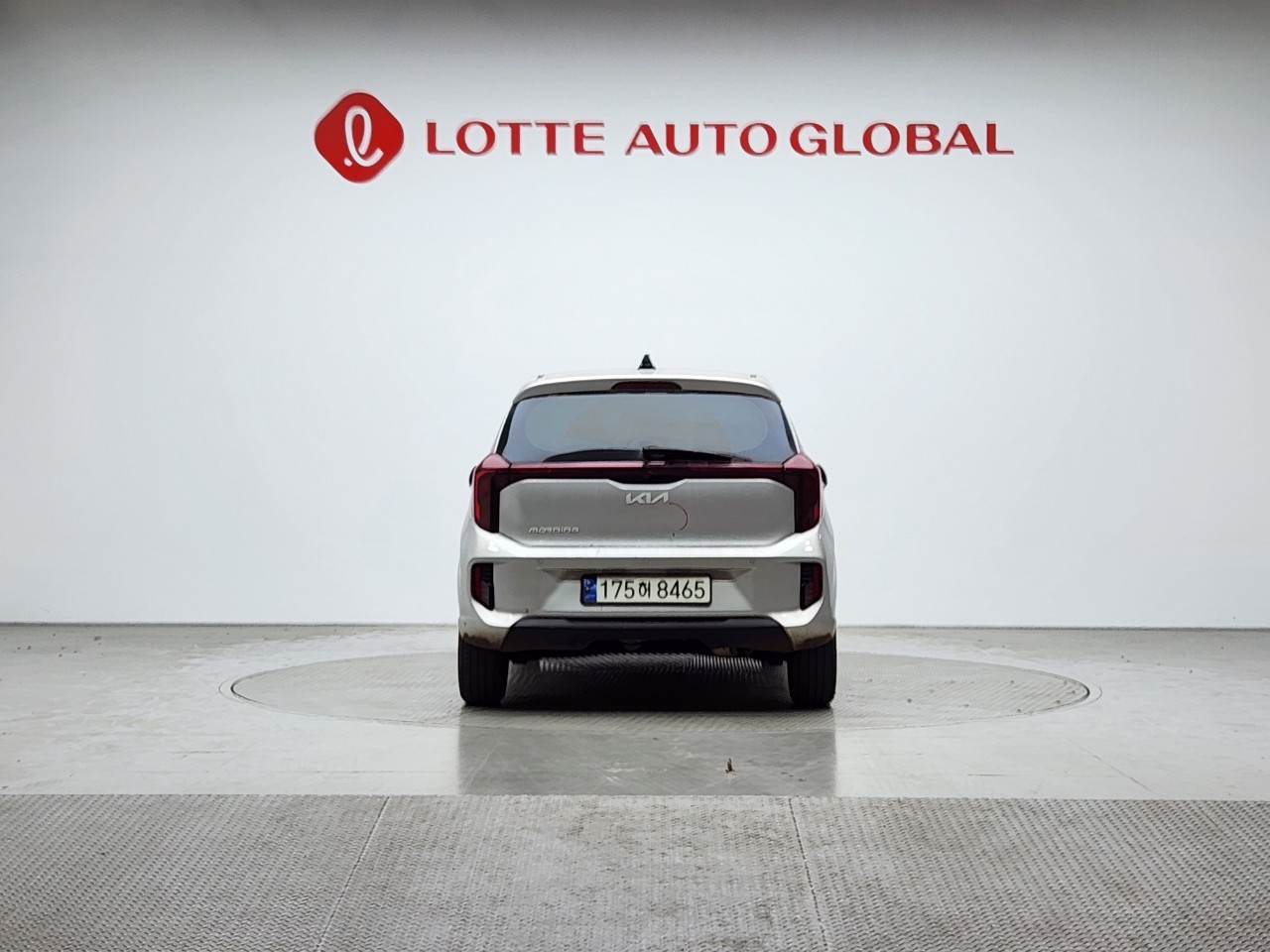 2024 KIA THE NEW MORNING 1.0 GasolineTrendy