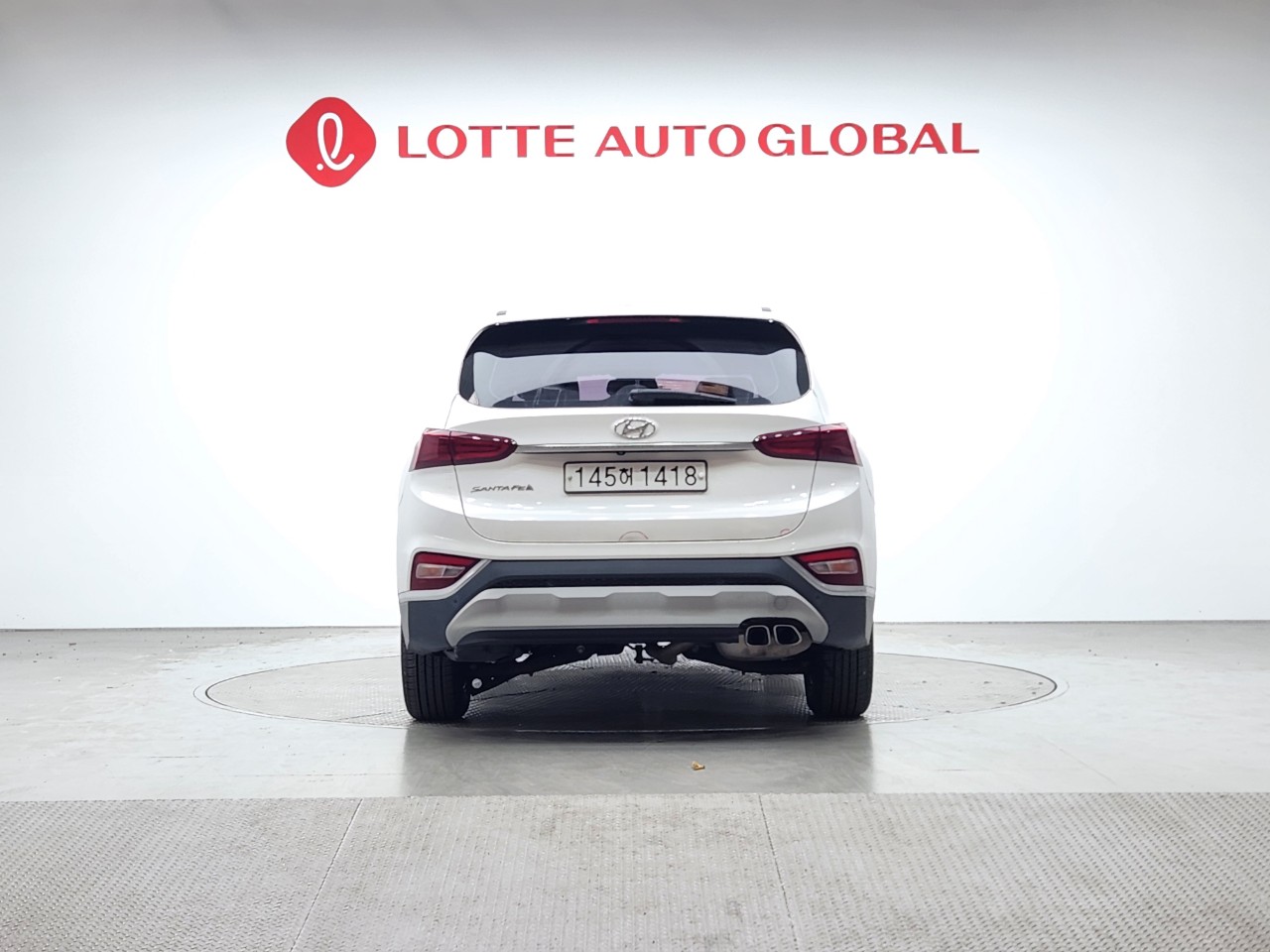 2020 HYUNDAI SANTAFE TM R2.0 2WD Premium