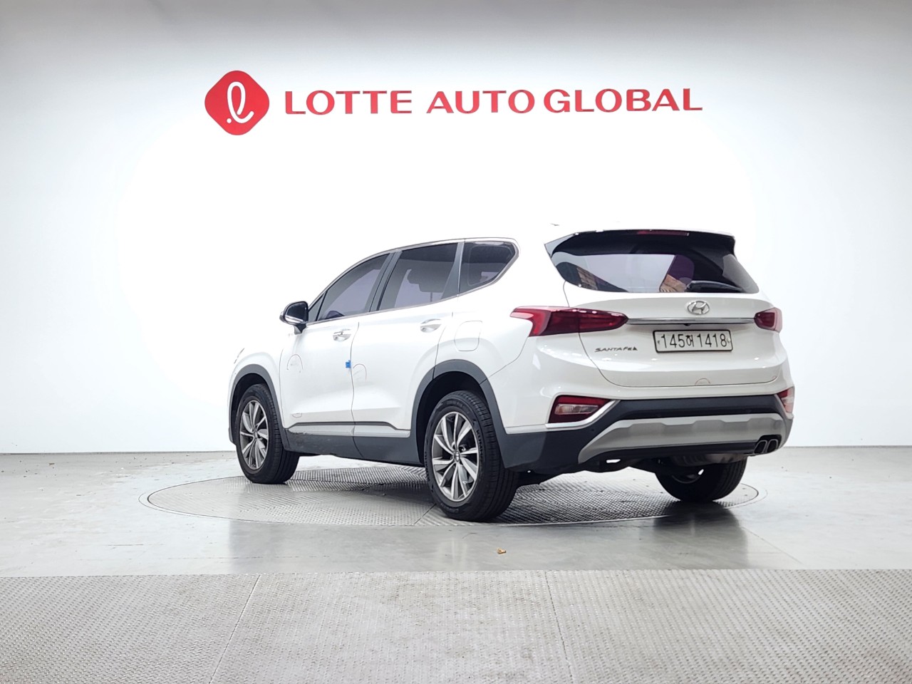 2020 HYUNDAI SANTAFE TM R2.0 2WD Premium