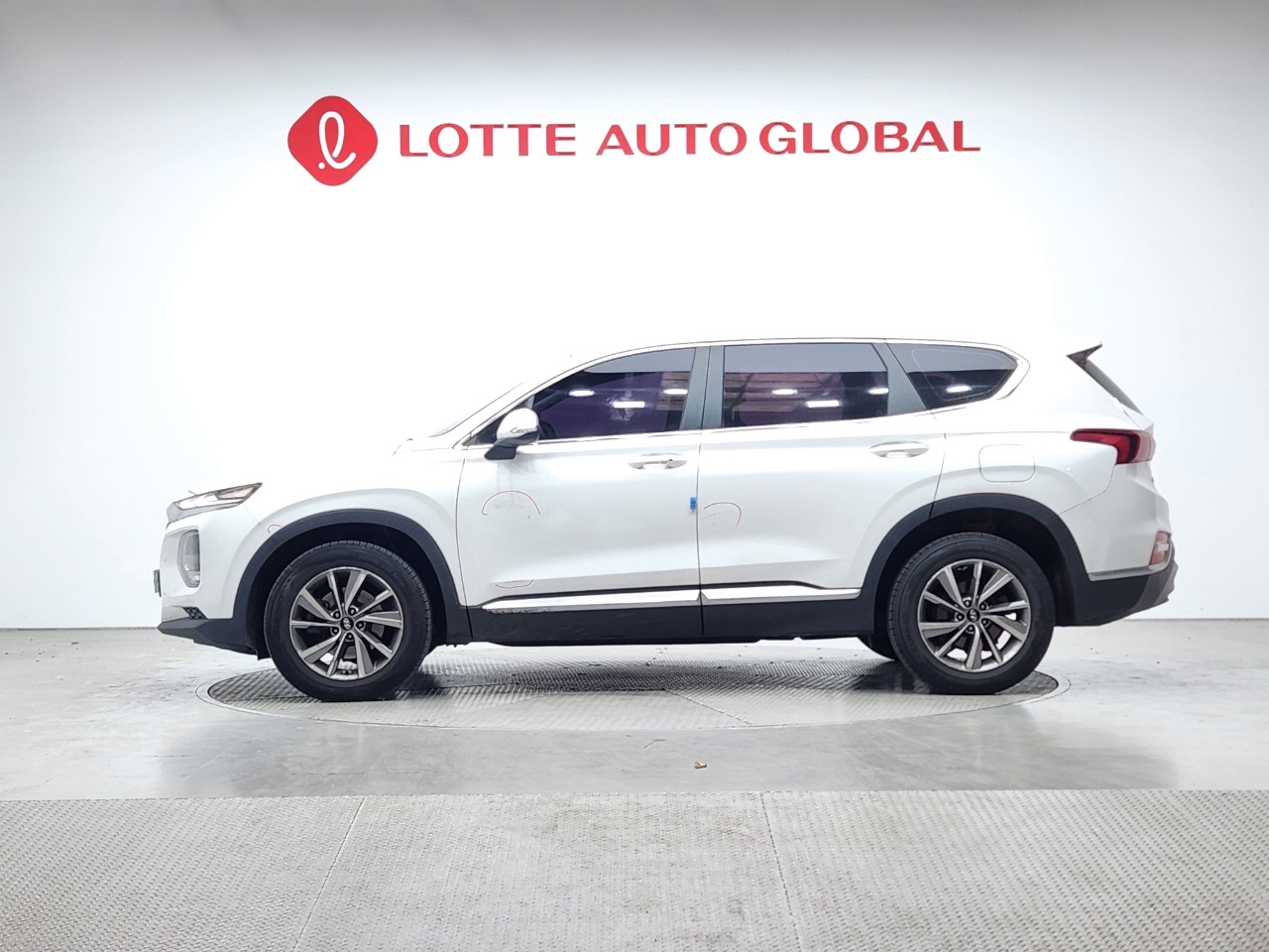 2020 HYUNDAI SANTAFE TM R2.0 2WD Premium