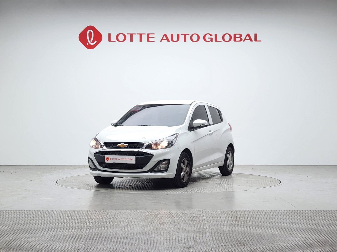 2021 CHEVROLET(GM) THE NEW SPARK 1.0 Gasoline LT