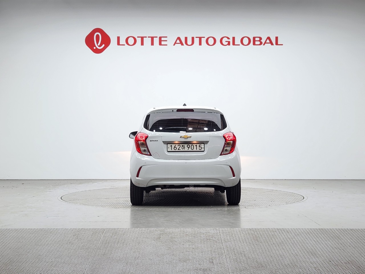 2021 CHEVROLET(GM) THE NEW SPARK 1.0 Gasoline LT