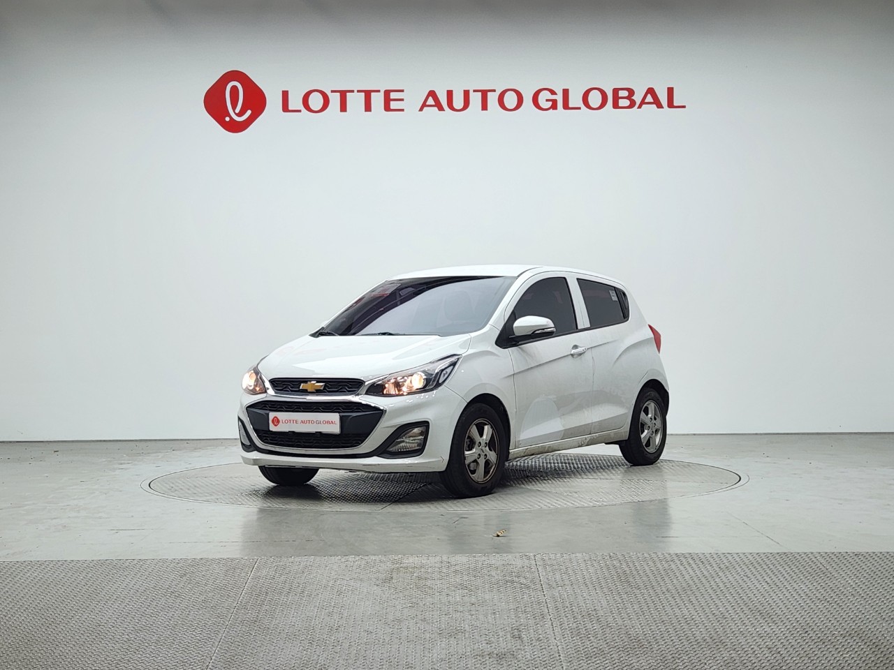 2021 CHEVROLET(GM) THE NEW SPARK 1.0 Gasoline LT 