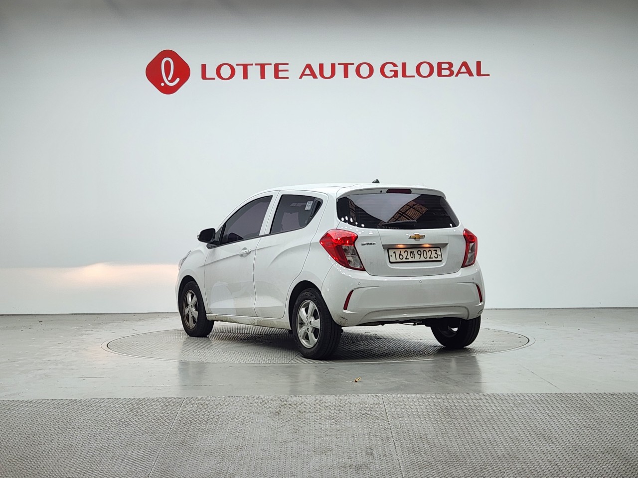 2021 CHEVROLET(GM) THE NEW SPARK 1.0 Gasoline LT 