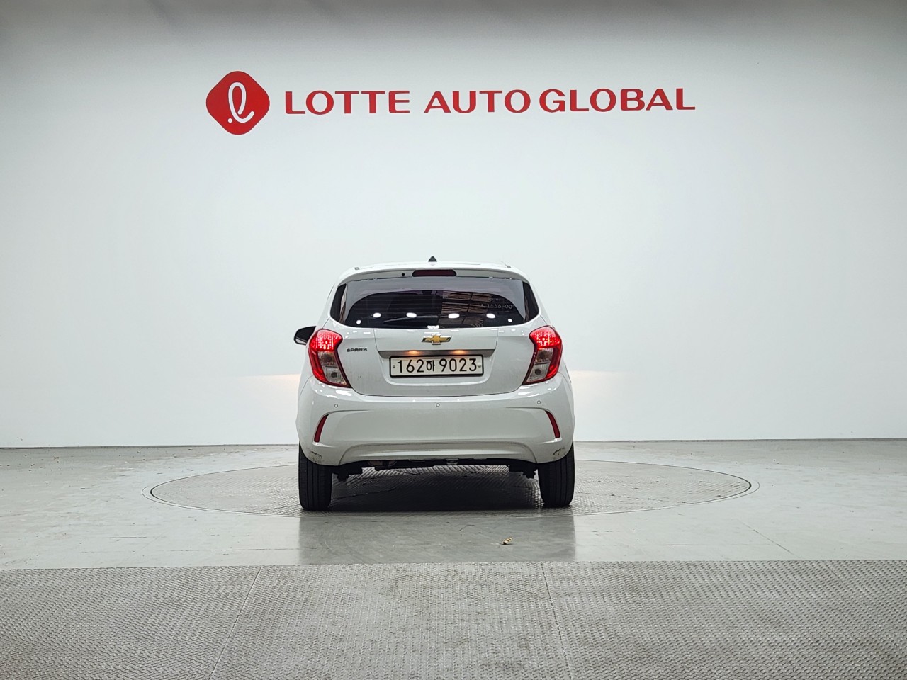 2021 CHEVROLET(GM) THE NEW SPARK 1.0 Gasoline LT 