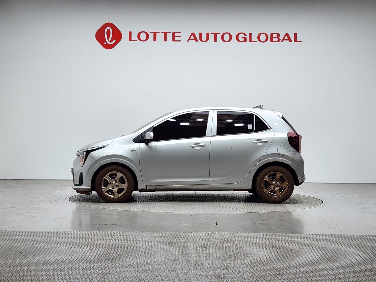 2024 KIA THE NEW MORNING 1.0 GasolineTrendy