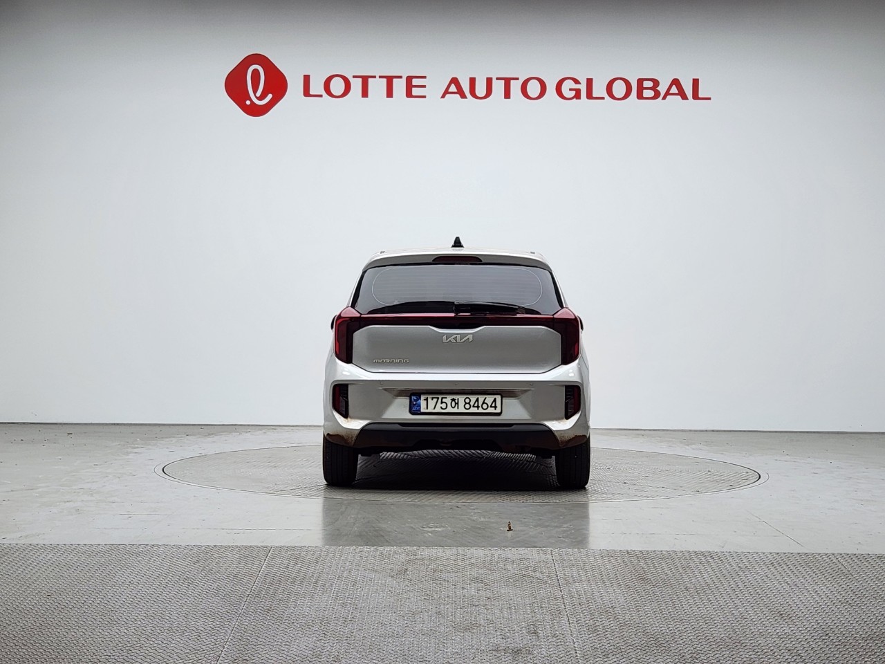 2024 KIA THE NEW MORNING 1.0 GasolineTrendy