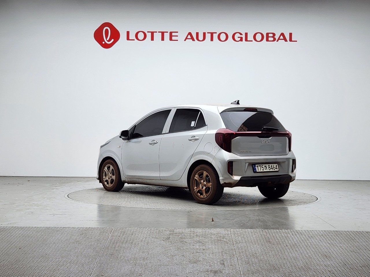 2024 KIA THE NEW MORNING 1.0 GasolineTrendy