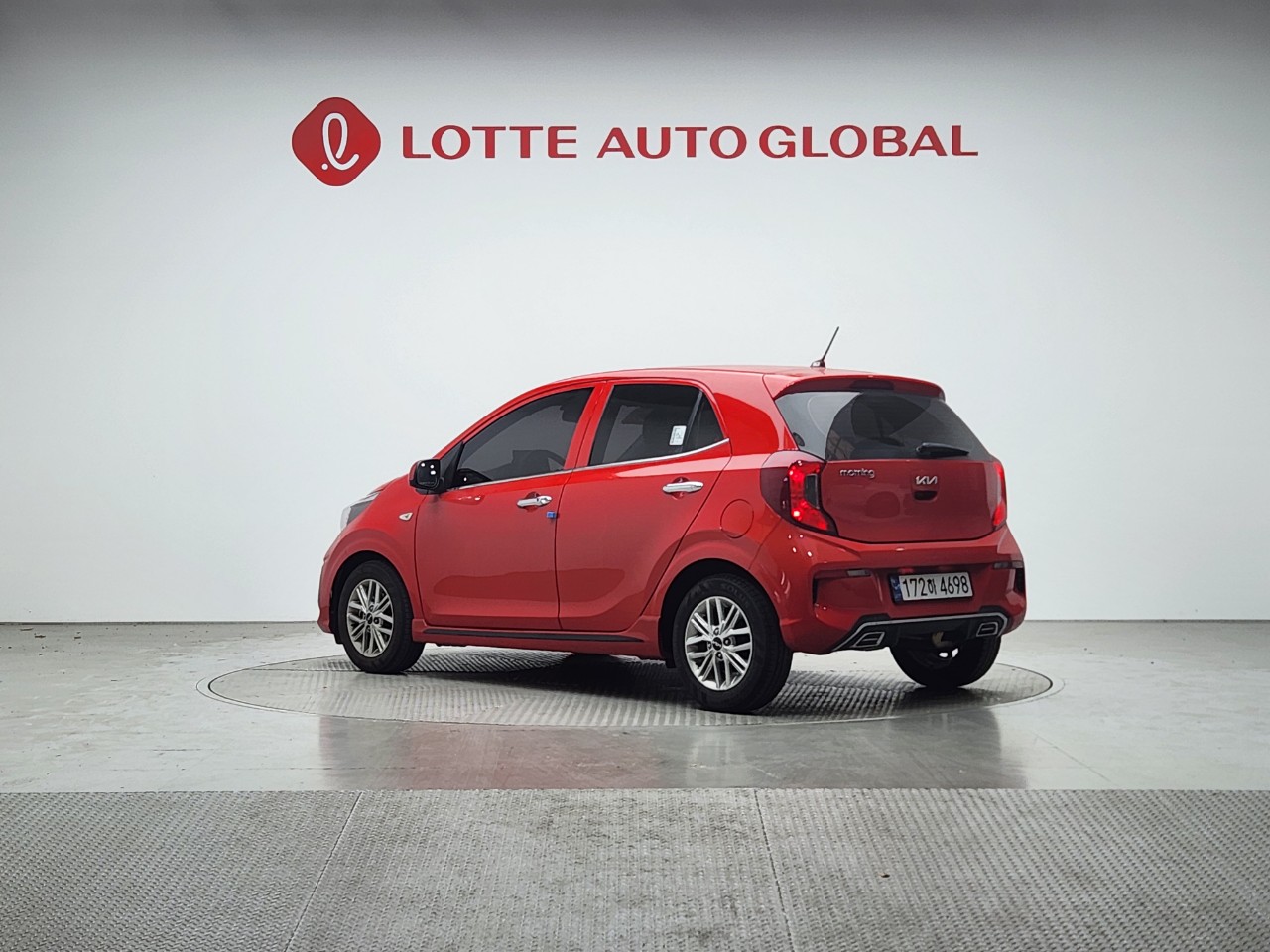 2023 KIA MORNING URBAN G1.0 MPI Prestige