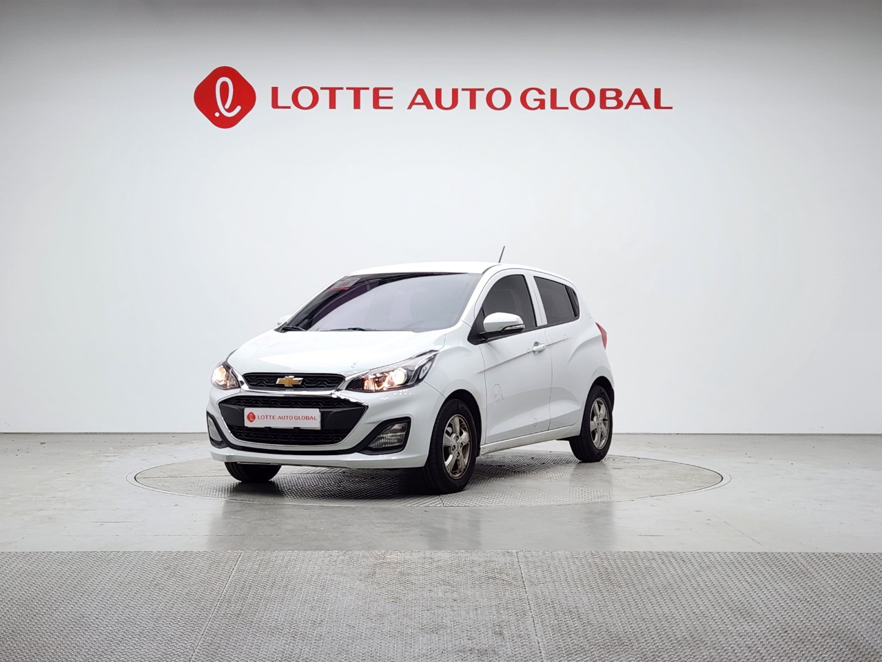 2021 CHEVROLET(GM) THE NEW SPARK 1.0 Gasoline LT