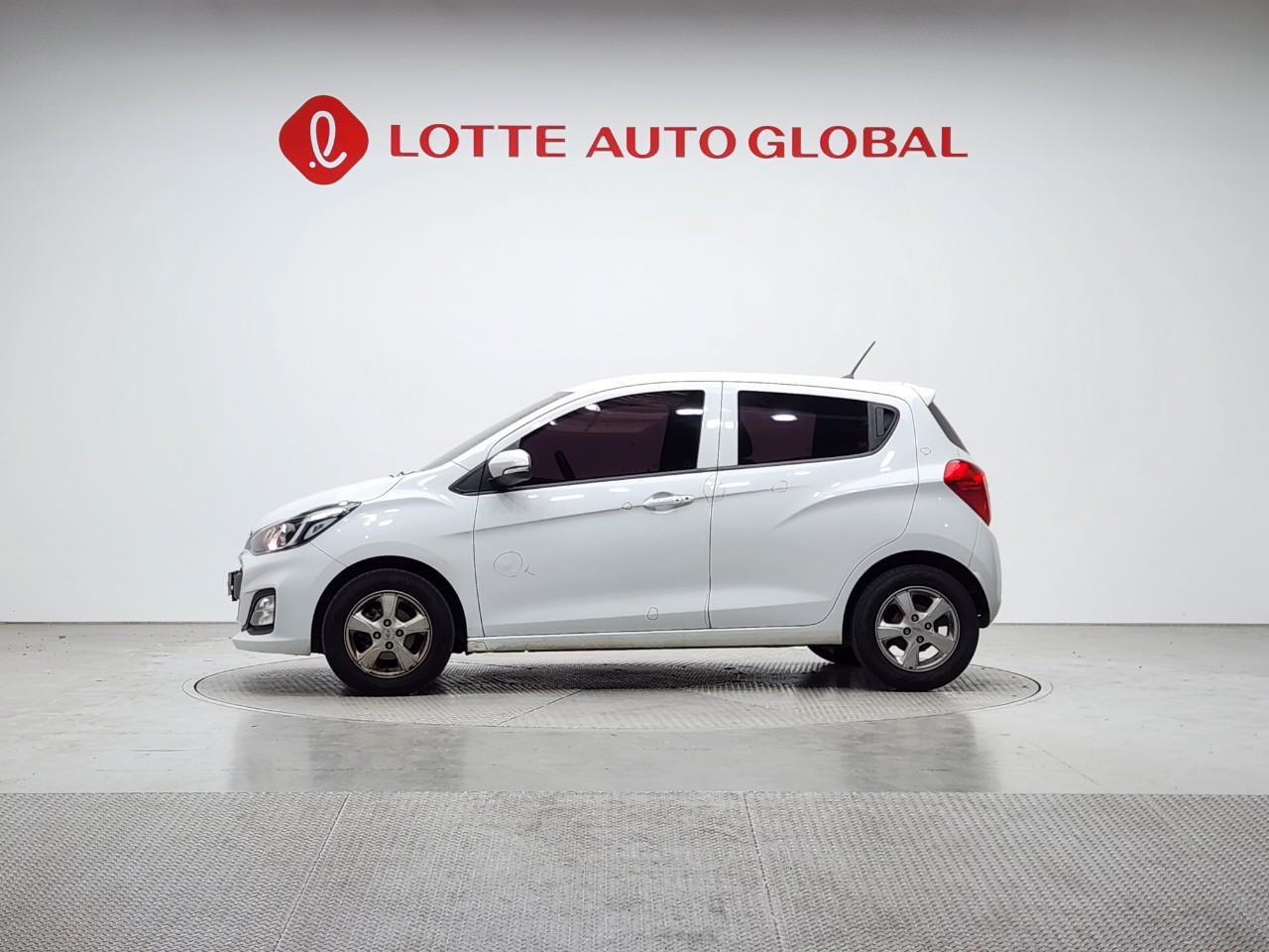 2021 CHEVROLET(GM) THE NEW SPARK 1.0 Gasoline LT