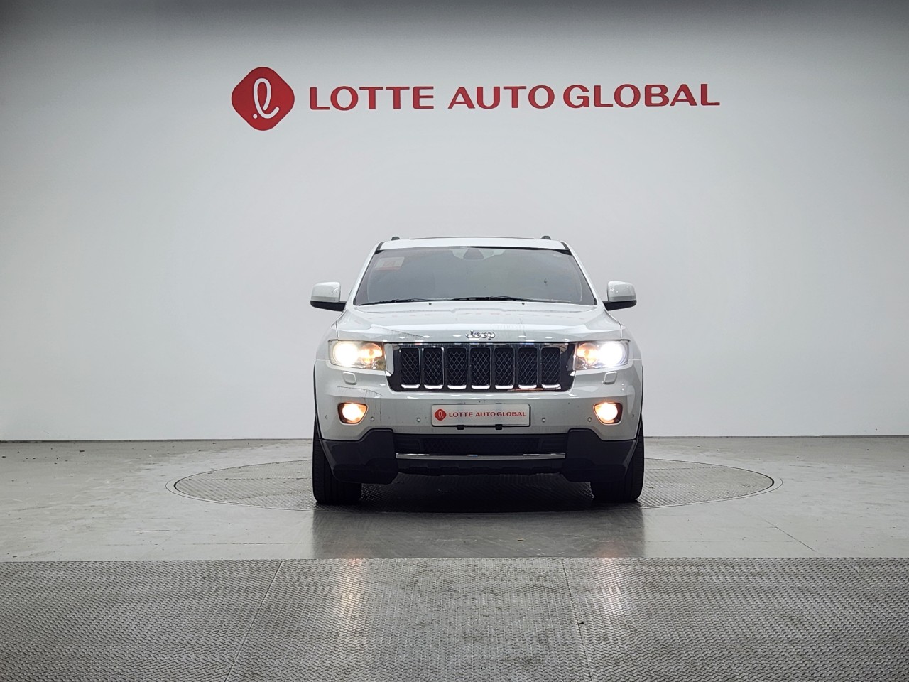 2013 JEEP Grand Cherokee(WJ) 3.0 V6 Turbo DieselOverland