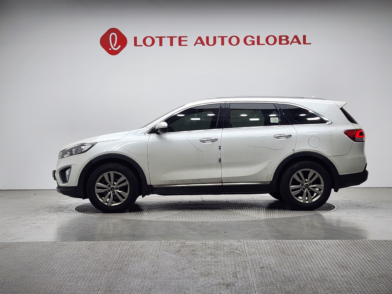 2015 KIA ALL NEW SORENTO R2.2 E-VGT 4WD Prestige