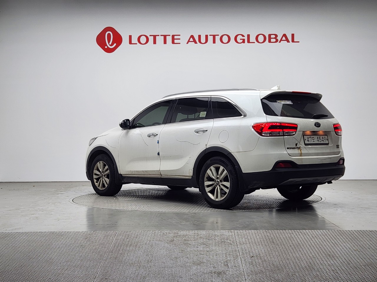 2015 KIA ALL NEW SORENTO R2.2 E-VGT 4WD Prestige