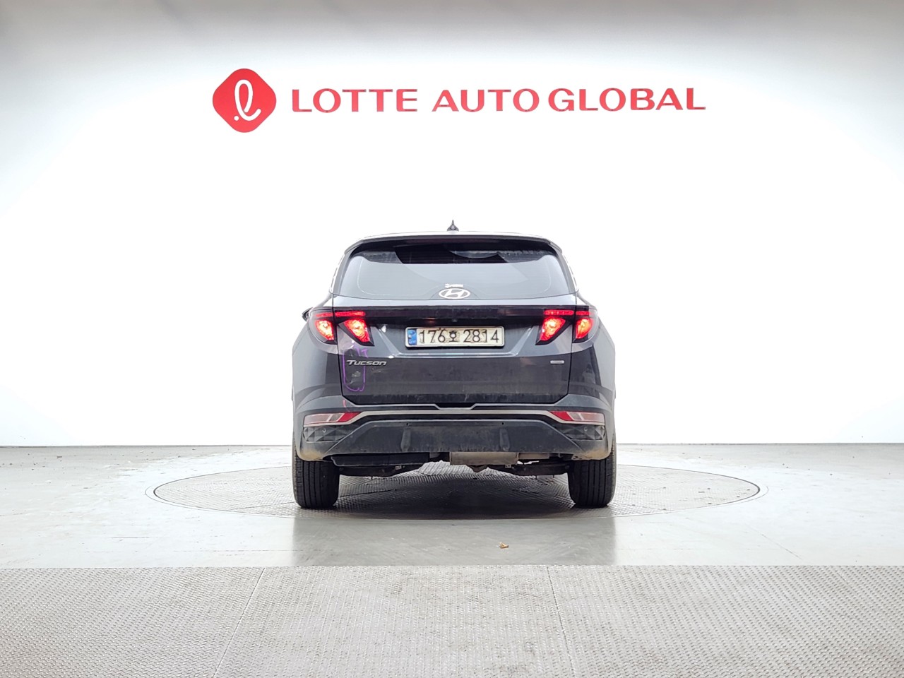 2021 HYUNDAI THE ALL NEW TUCSON 2.0 Diesel AWD Modern