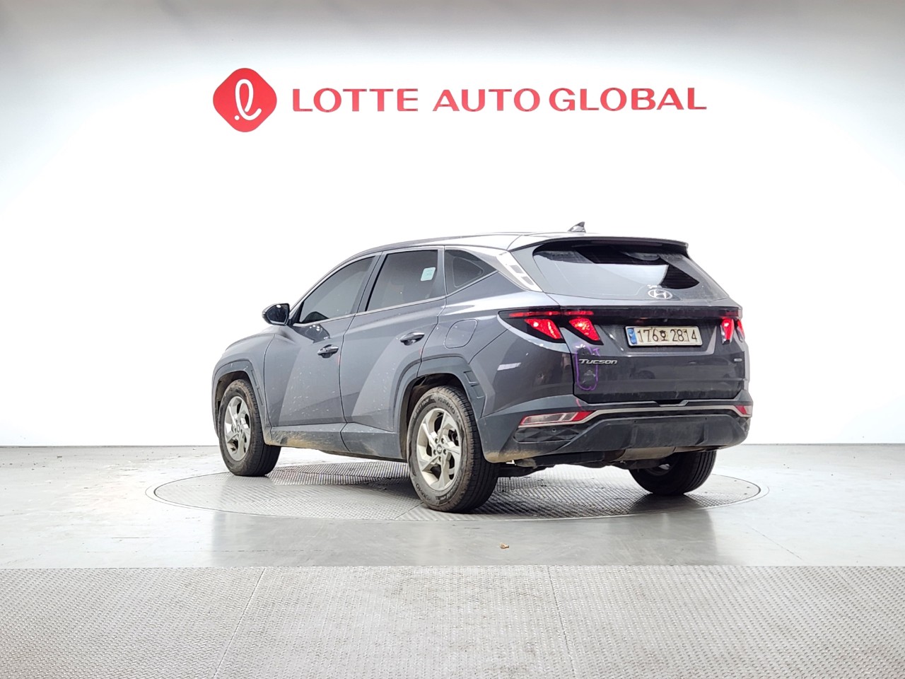 2021 HYUNDAI THE ALL NEW TUCSON 2.0 Diesel AWD Modern