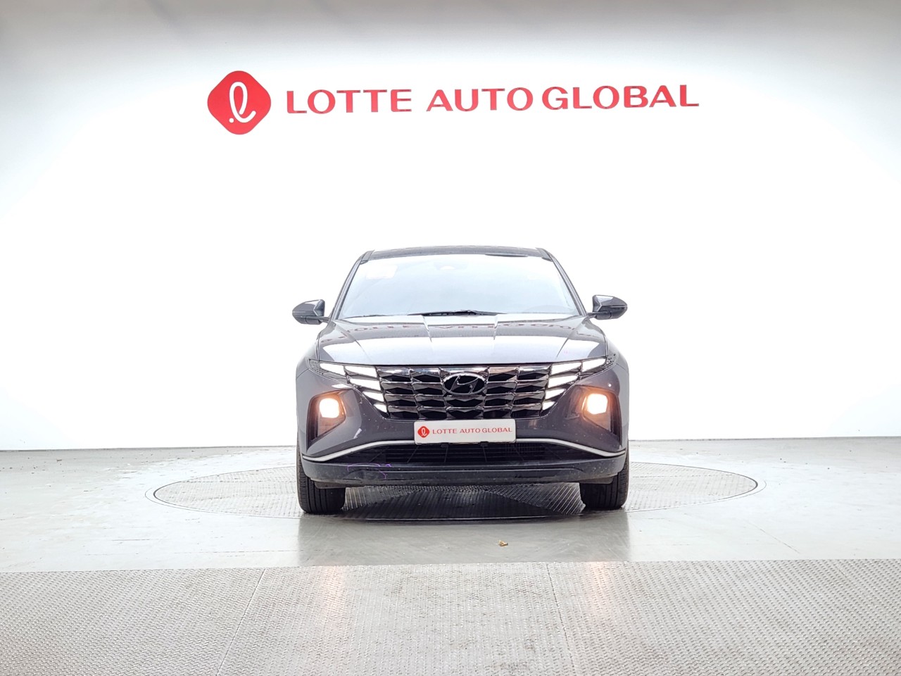 2021 HYUNDAI THE ALL NEW TUCSON 2.0 Diesel AWD Modern