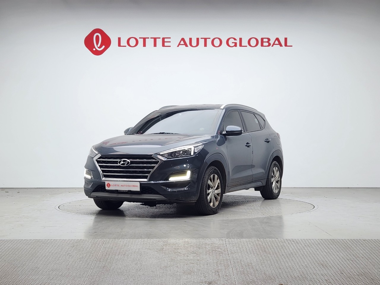 2020 HYUNDAI ALL NEW TUCSON (F/L) 2.0 Diesel AWD Modern