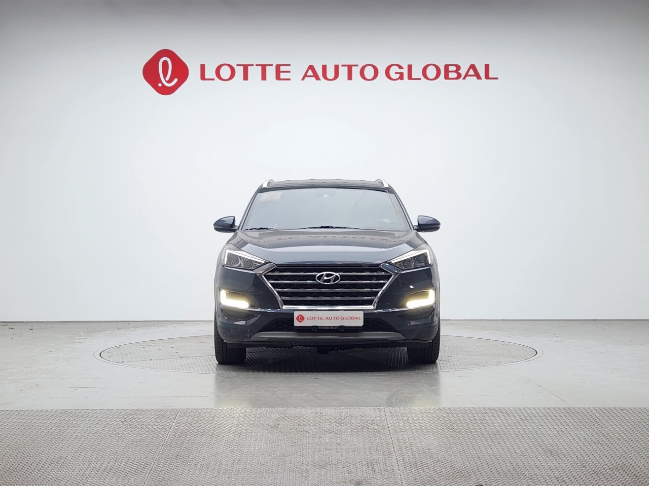 2020 HYUNDAI ALL NEW TUCSON (F/L) 2.0 Diesel AWD Modern