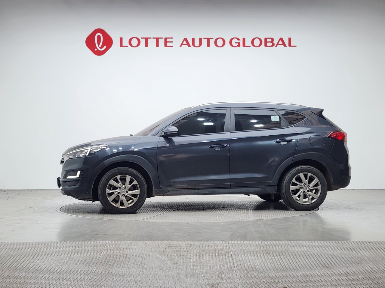 2020 HYUNDAI ALL NEW TUCSON (F/L) 2.0 Diesel AWD Modern