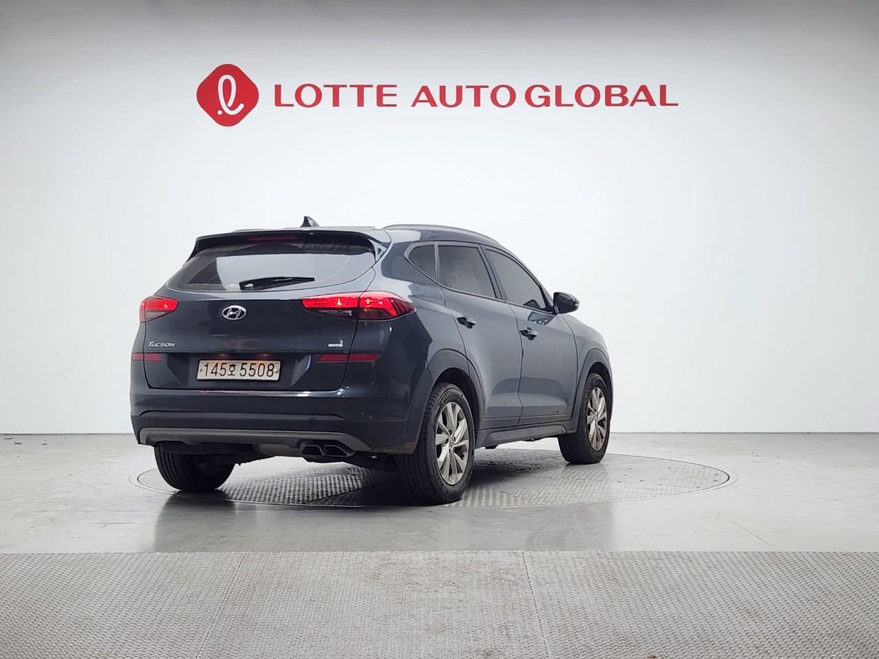 2020 HYUNDAI ALL NEW TUCSON (F/L) 2.0 Diesel AWD Modern