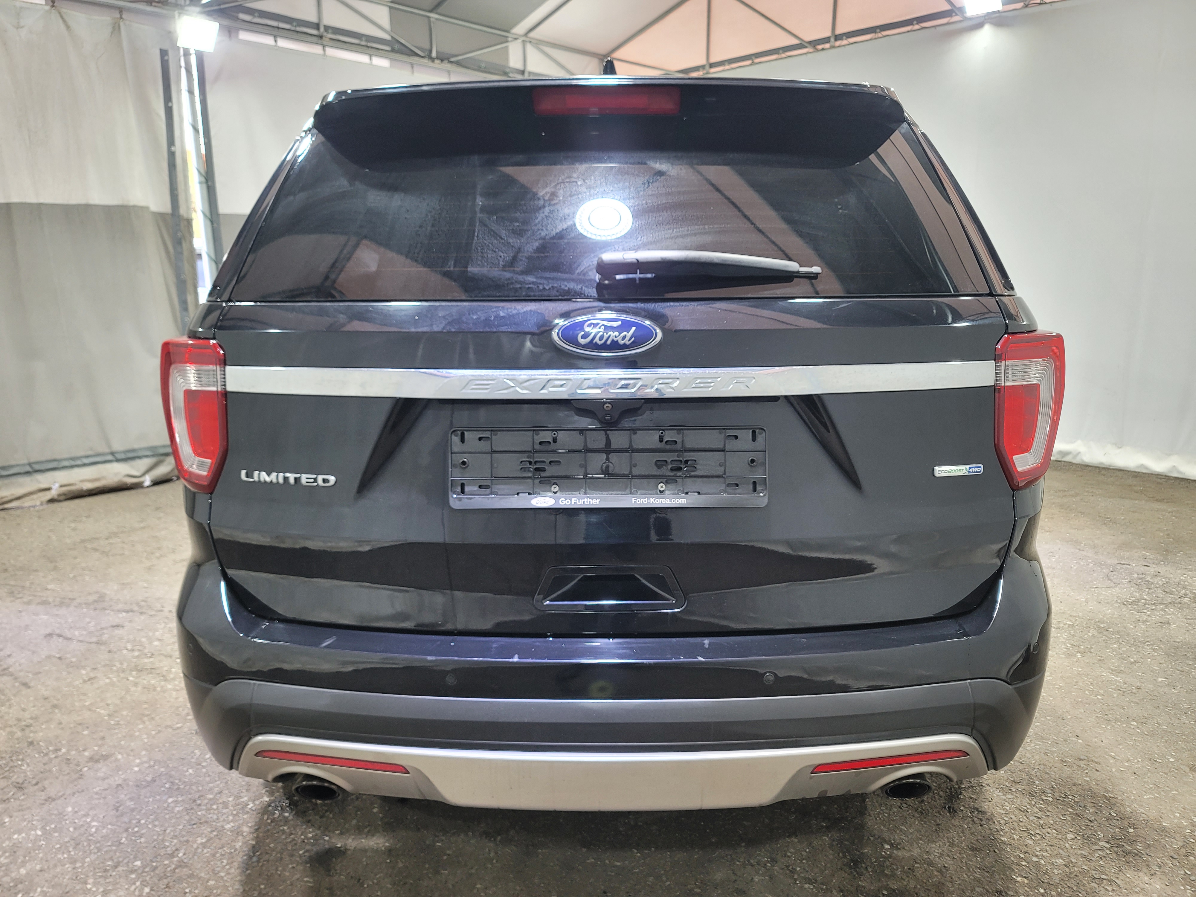2016 FORD EXPLORER (5G) 2.3 AWD Limited