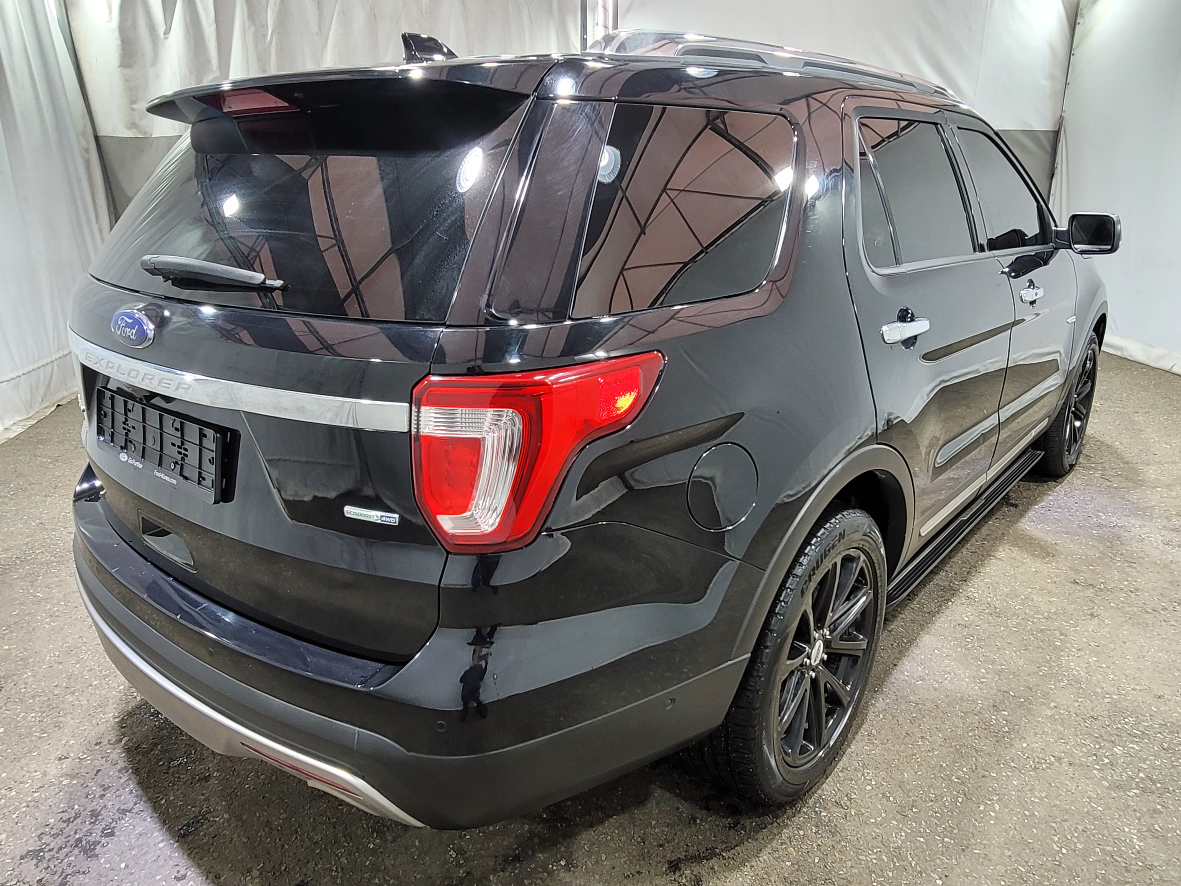 2016 FORD EXPLORER (5G) 2.3 AWD Limited