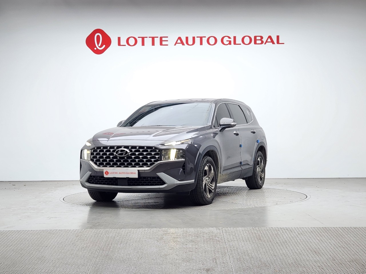 2021 HYUNDAI THE NEW SANTAFE Diesel 2.2 2WD Premium Choice