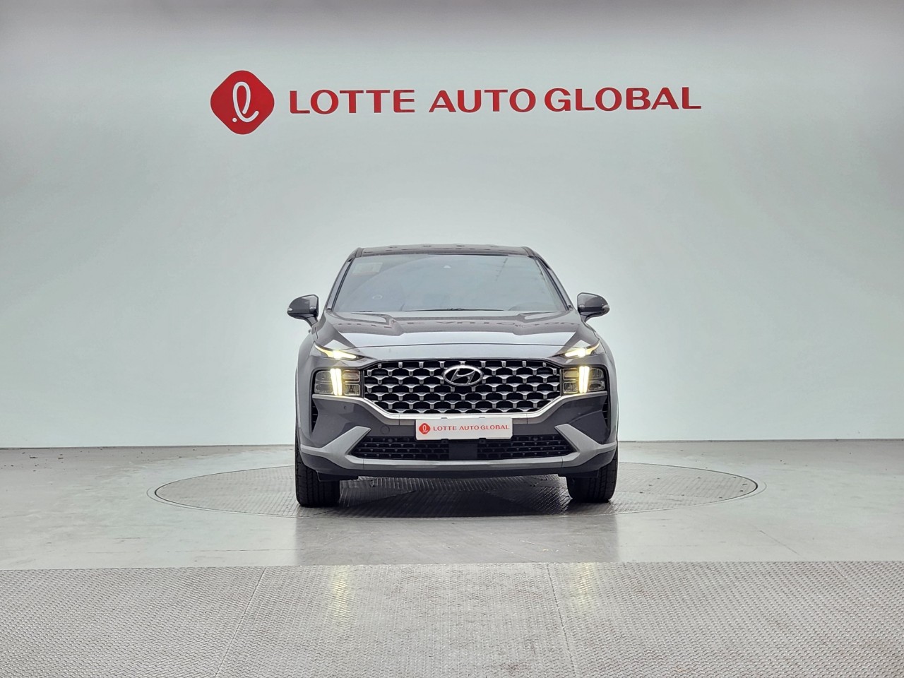 2021 HYUNDAI THE NEW SANTAFE Diesel 2.2 2WD Premium Choice