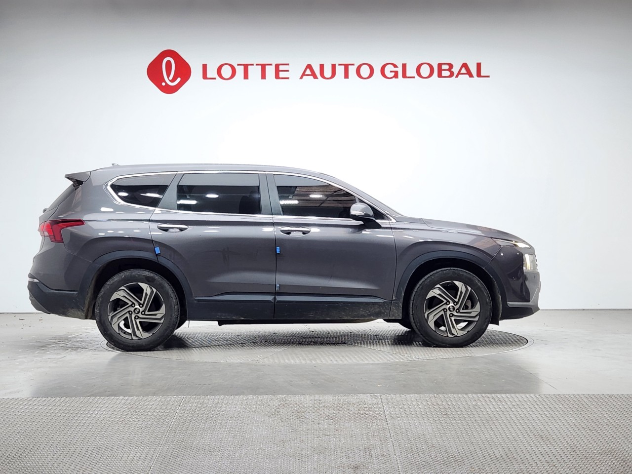 2021 HYUNDAI THE NEW SANTAFE Diesel 2.2 2WD Premium Choice