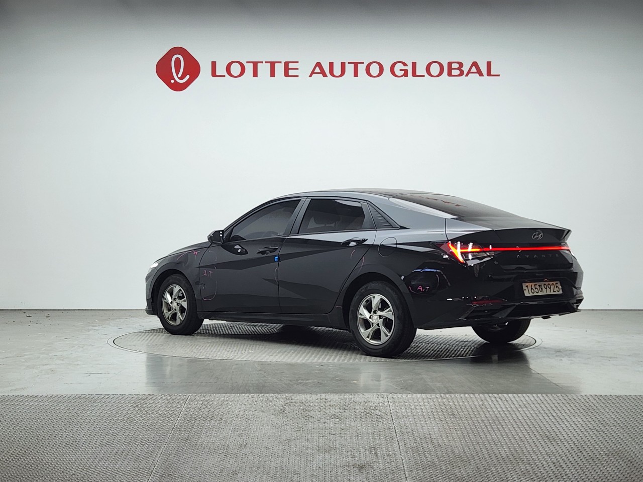 2022 HYUNDAI AVANTE (CN7) 1.6 GasolineSTD