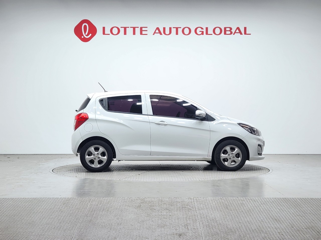 2021 CHEVROLET(GM) THE NEW SPARK 1.0 Gasoline LT 