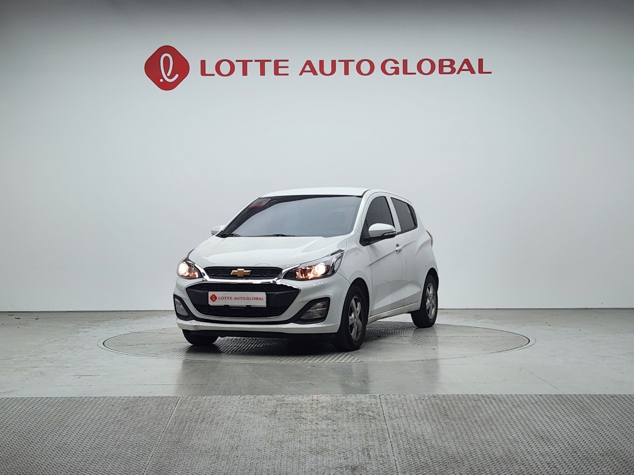 2021 CHEVROLET(GM) THE NEW SPARK 1.0 Gasoline LT