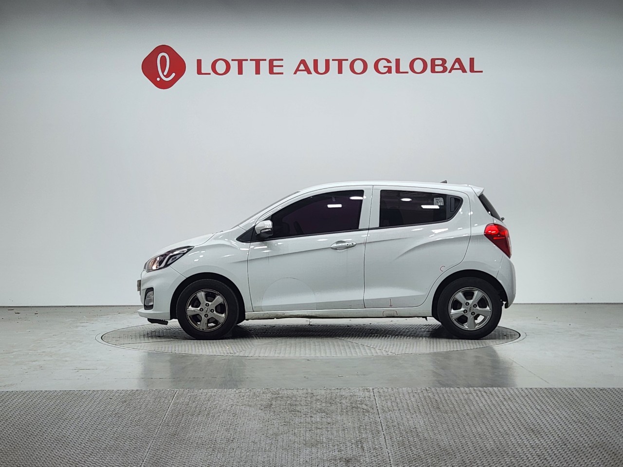2021 CHEVROLET(GM) THE NEW SPARK 1.0 Gasoline LT