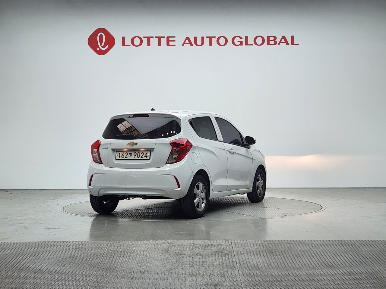 2021 CHEVROLET(GM) THE NEW SPARK 1.0 Gasoline LT