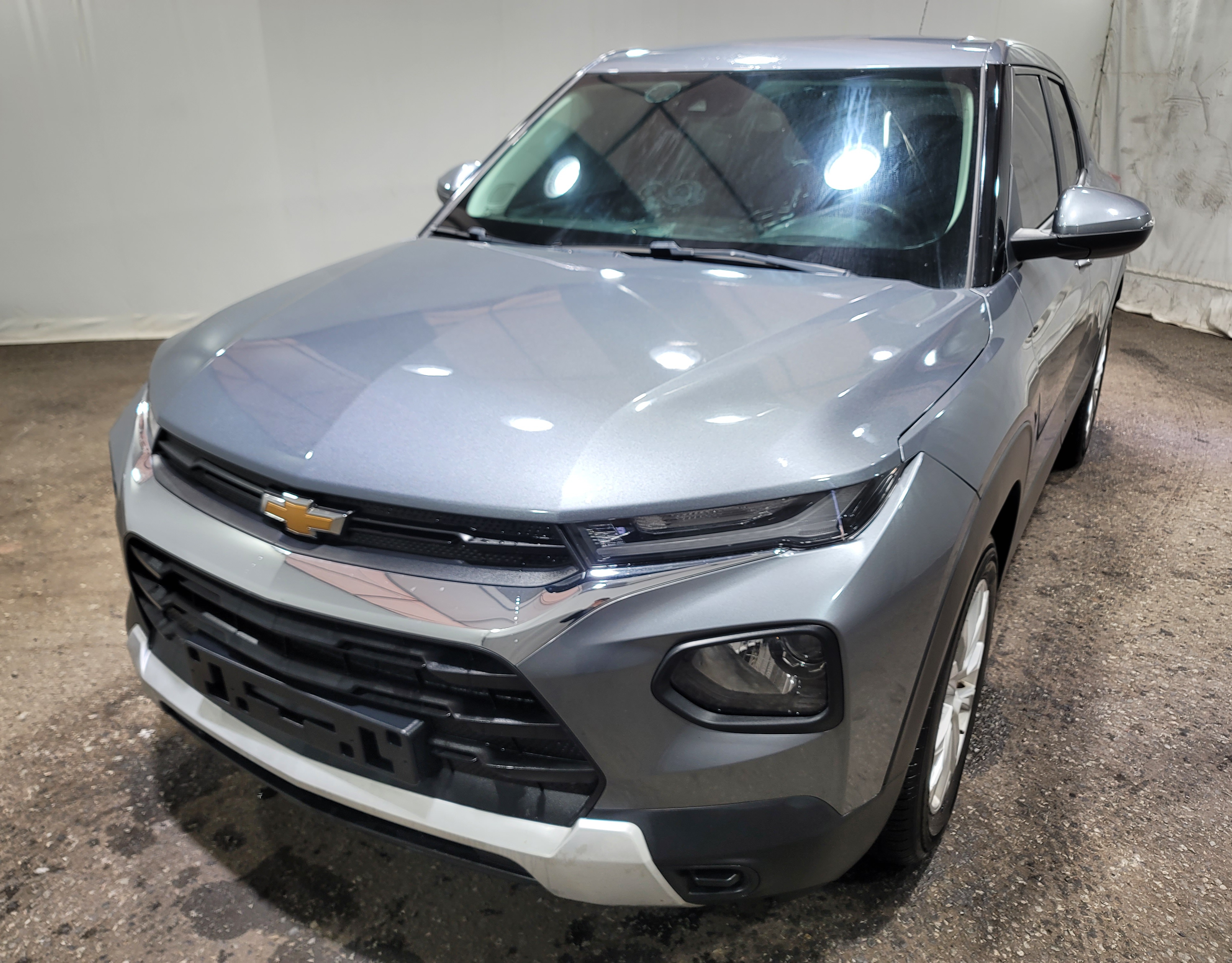 2021 CHEVROLET(GM) TRAILBLAZER 1.2 Gasoline LT