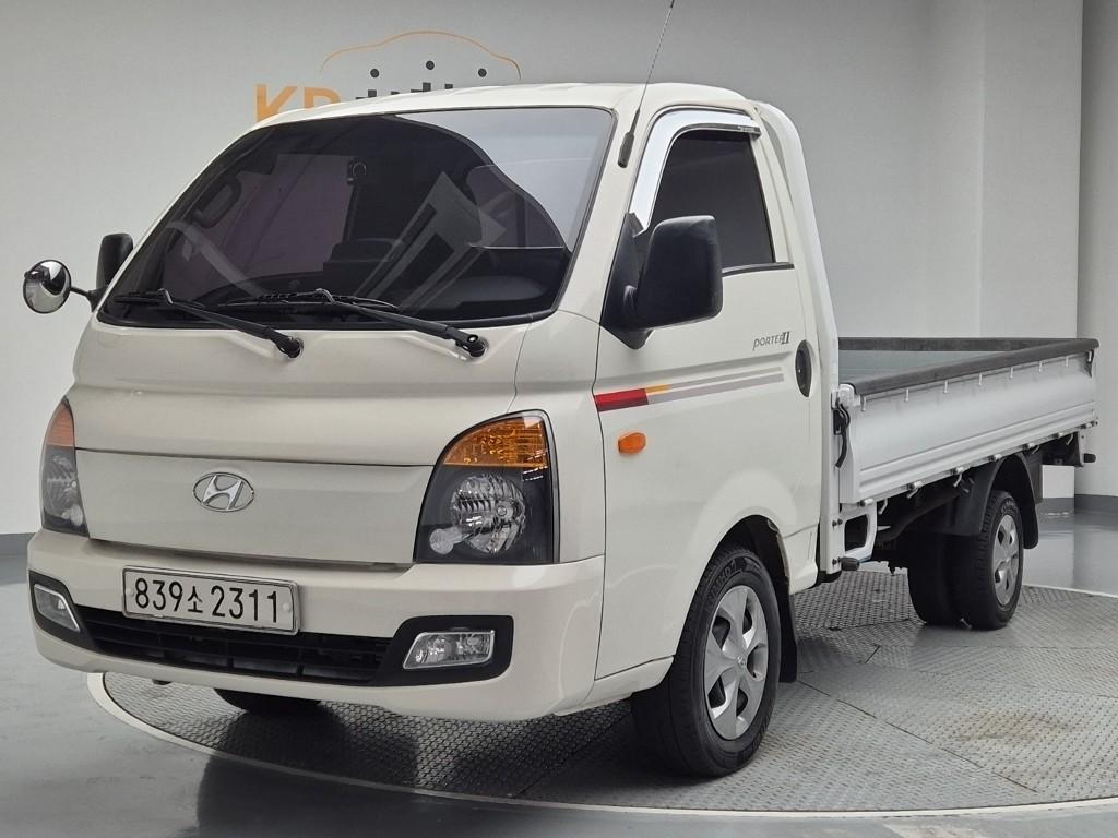 2019 HYUNDAI PORTER II 