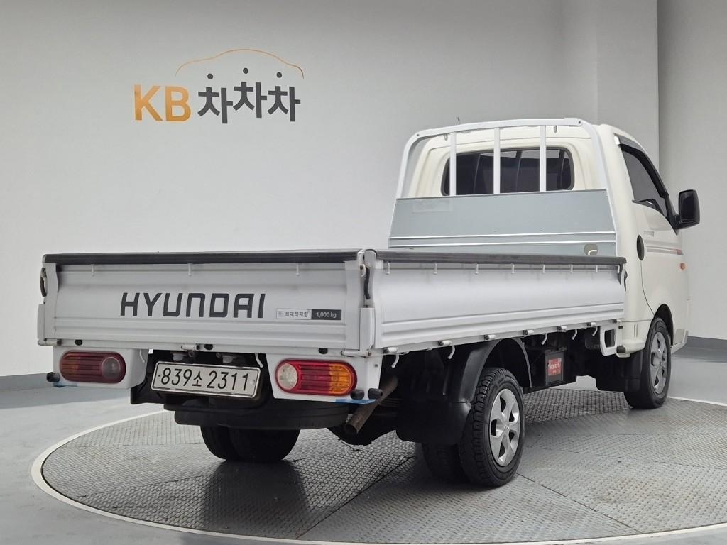 2019 HYUNDAI PORTER II 