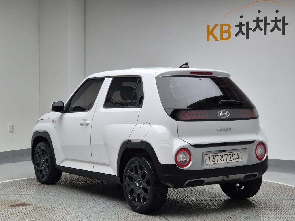 2022 HYUNDAI CASPER 