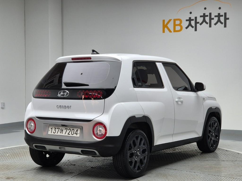 2022 HYUNDAI CASPER 