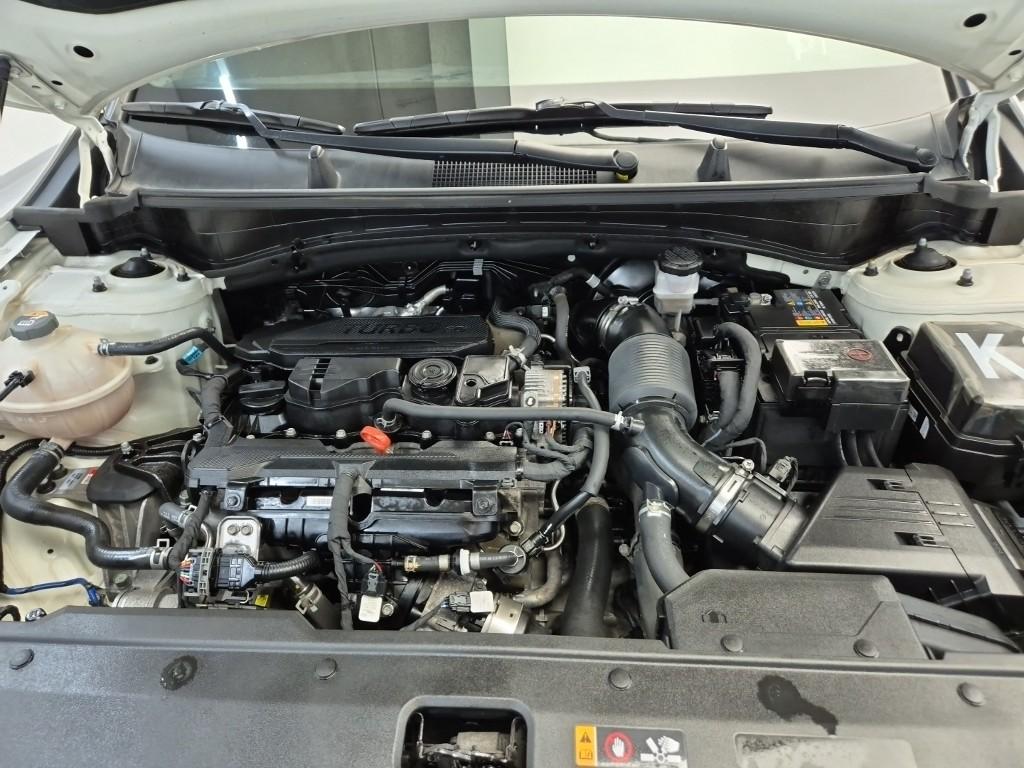 2022 KIA THE ALL NEW SPORTAGE (NQ5) 