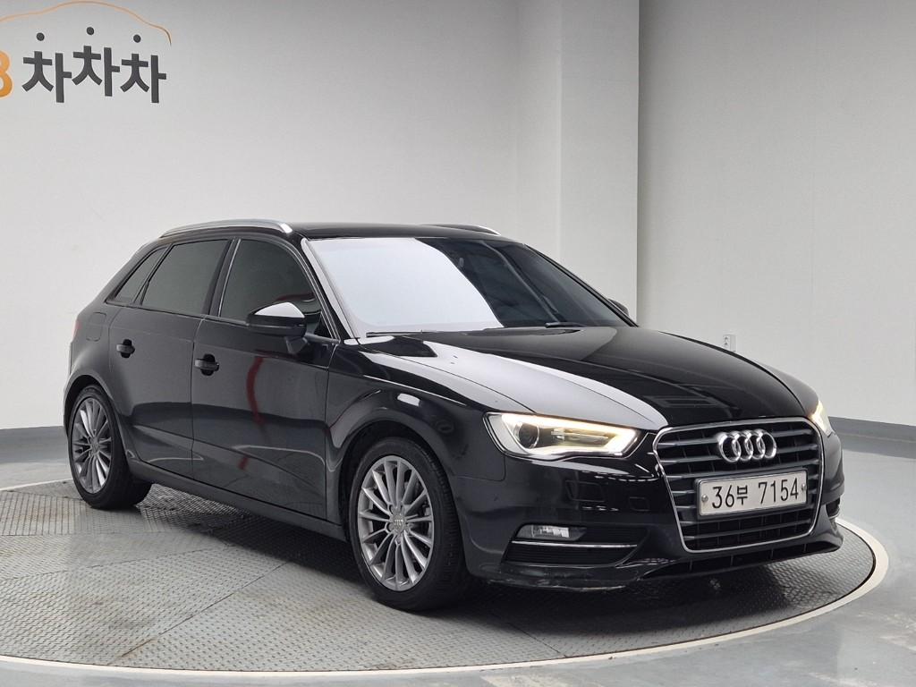 2016 AUDI A3 (3Gen) 