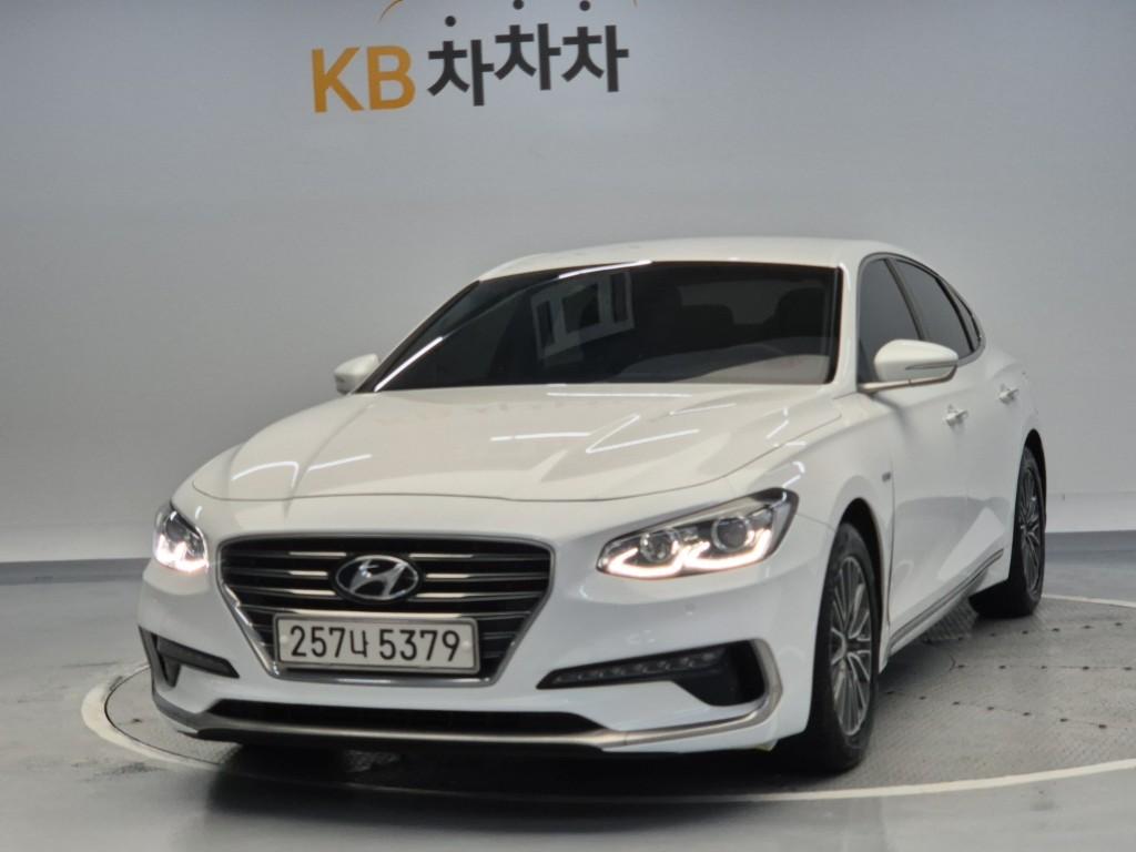 2018 HYUNDAI GRANDEUR IG HYBRID 