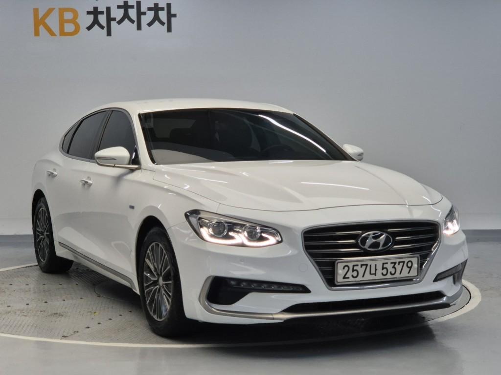 2018 HYUNDAI GRANDEUR IG HYBRID 