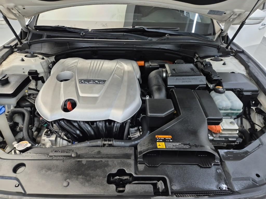 2018 HYUNDAI GRANDEUR IG HYBRID 