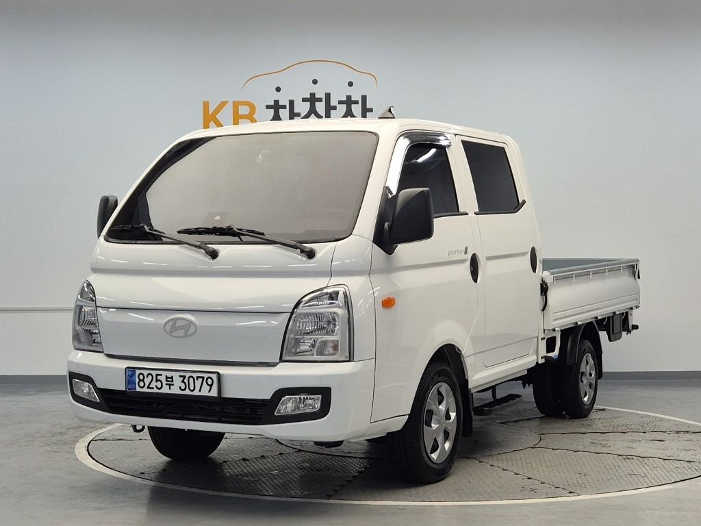 2025 HYUNDAI PORTER II 