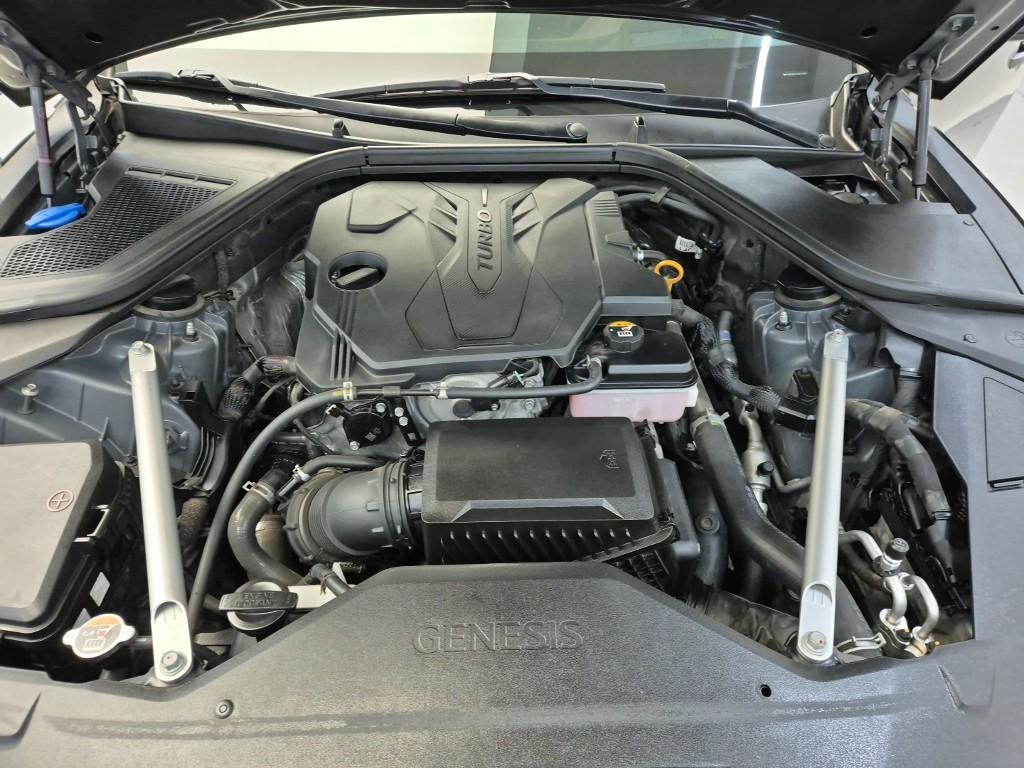 2022 GENESIS THE ALL NEW G80 