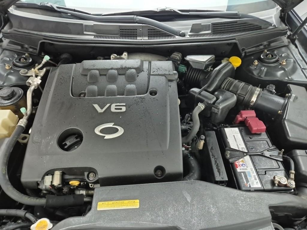 2009 RENAULT KOREA SM7 NEW ART 